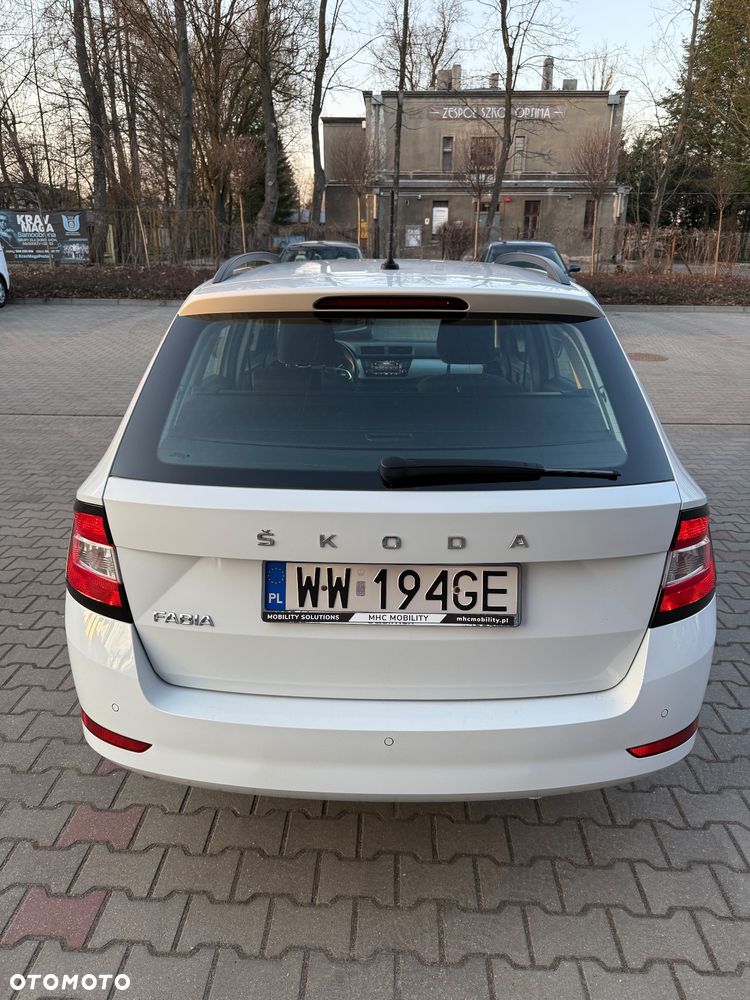 Skoda Fabia 1.0 TSI Ambition Plus - 5