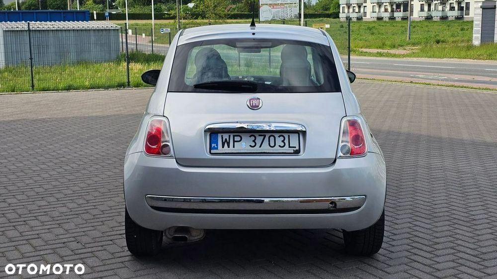 Fiat 500 1.2 8V Sport - 4