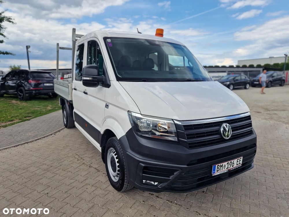 Volkswagen Crafter - 7