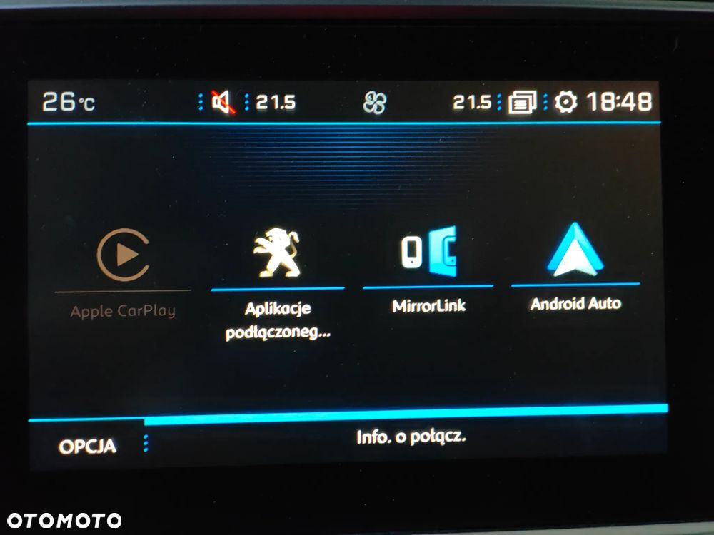Peugeot 308 BlueHDi FAP 130 EAT6 Stop & Start Allure - 12
