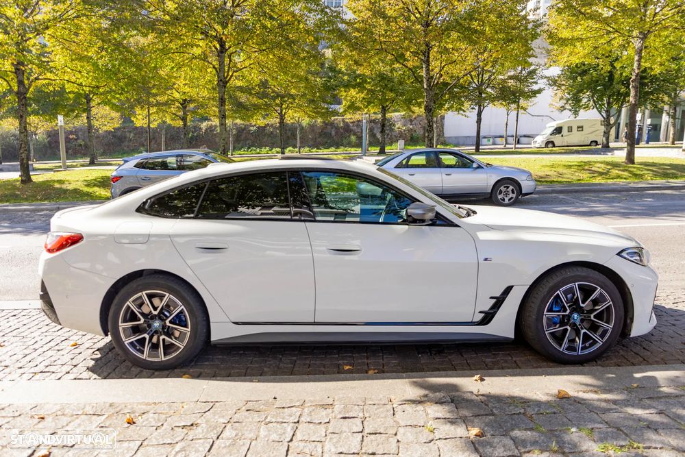 BMW i4 M50 - 6