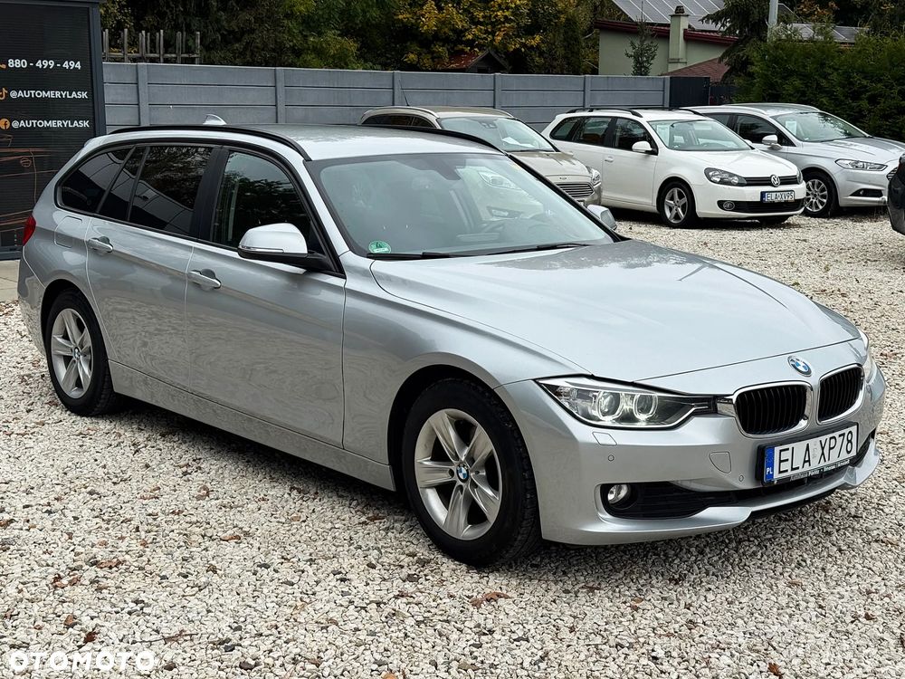 BMW Seria 3 - 7