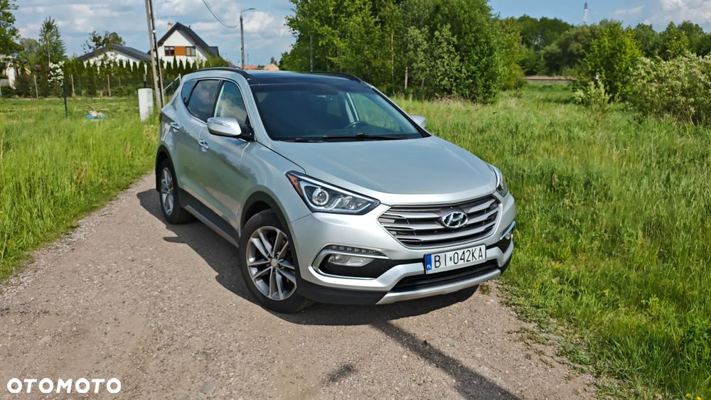 Hyundai Santa Fe 2.0 T Sport Utility - 2