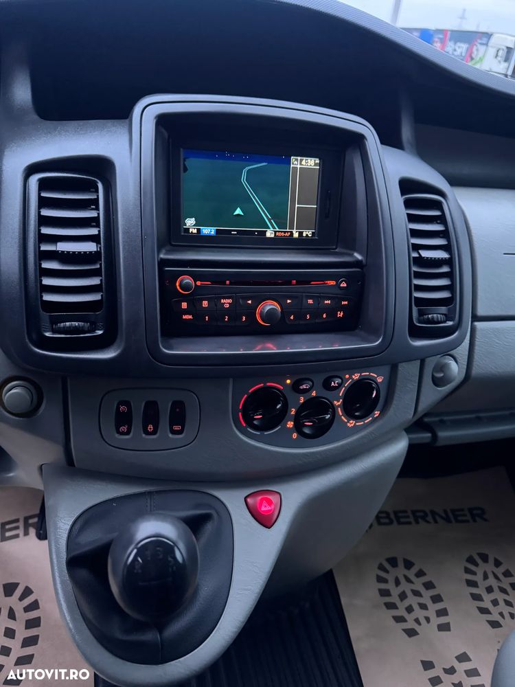 Opel Vivaro L2H1 - 25