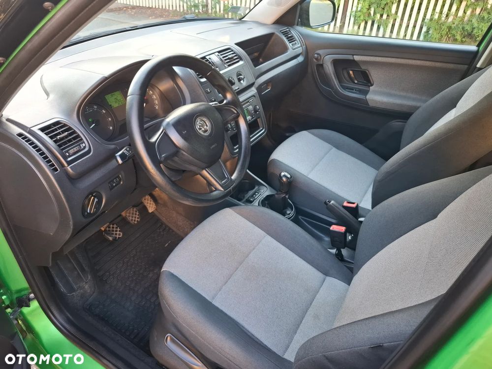 Skoda Fabia 1.4 16V Ambition Plus - 19