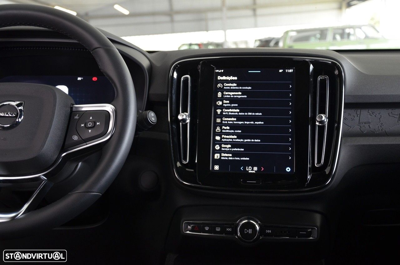 Volvo XC 40 Recharge Extended Range Core - 16