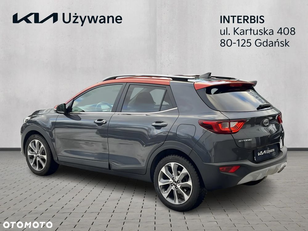 Kia Stonic 1.0 T-GDI XL - 3