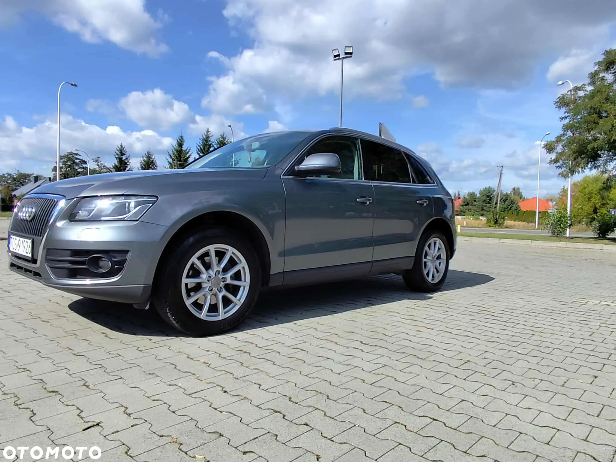 Audi Q5 2.0 TDI Quattro S tronic - 8