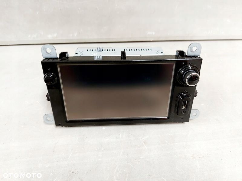 RENAULT CLIO 4 IV RADIO FABRYCZNE NAWIGACJA KOD 281153868R - 1
