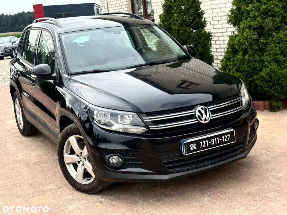 Volkswagen Tiguan - 19