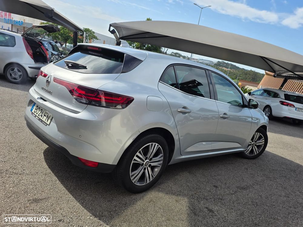 Renault Mégane BLUE dCi 115 INTENS - 3
