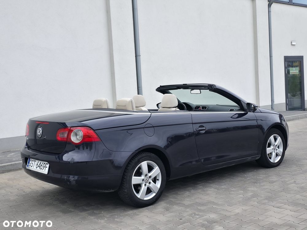 Volkswagen Eos 1.4 TSI - 1