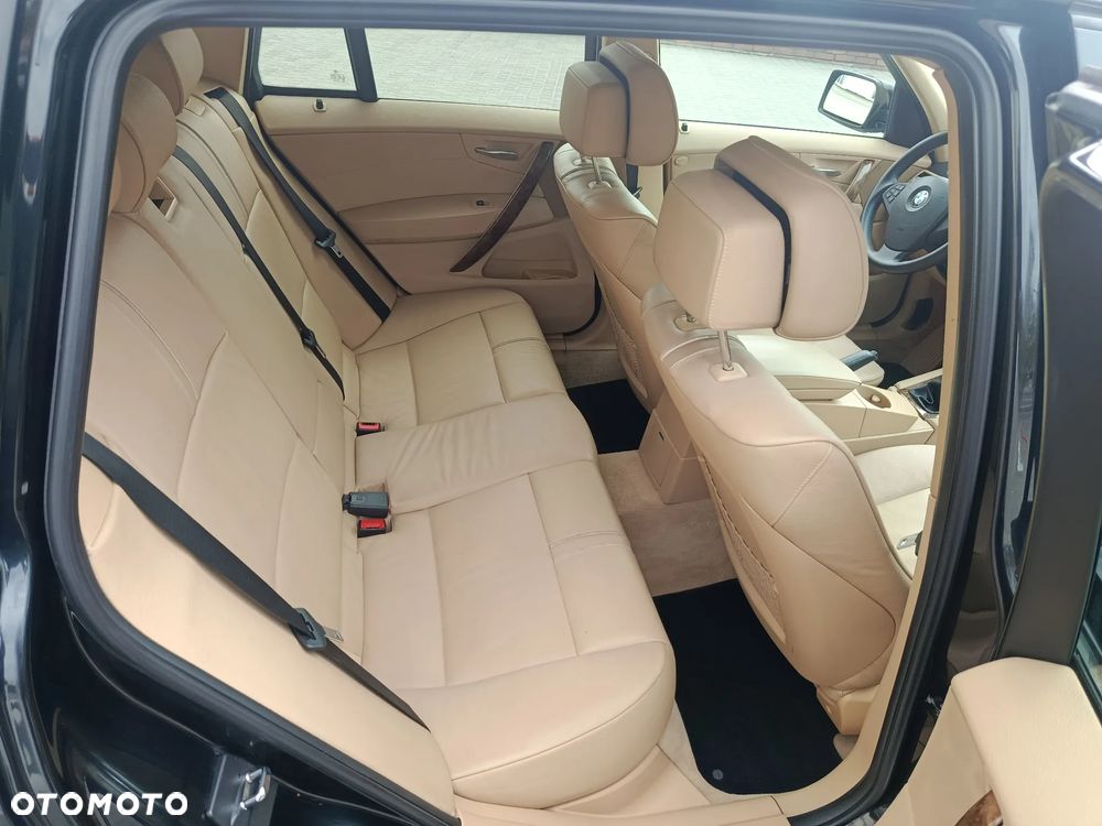 BMW X3 xDrive20d - 21