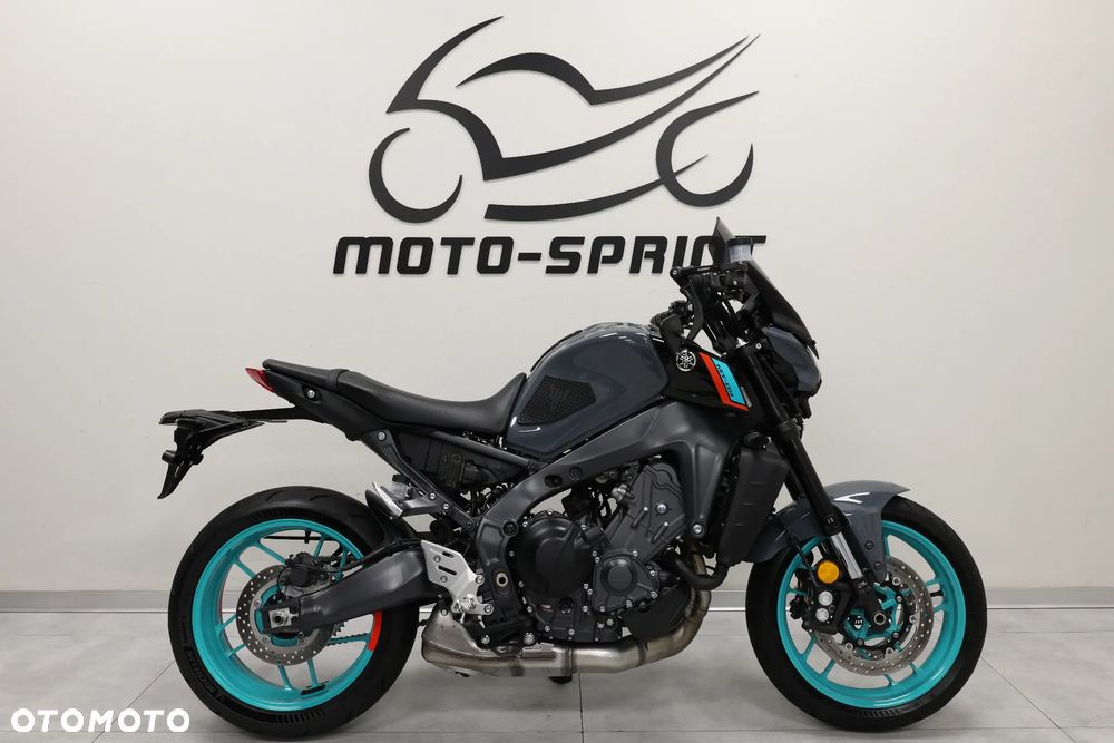 Yamaha MT - 2