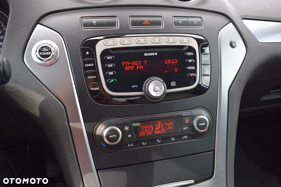 Ford Mondeo 2.0 TDCi Platinium X Plus (Titanium) - 12