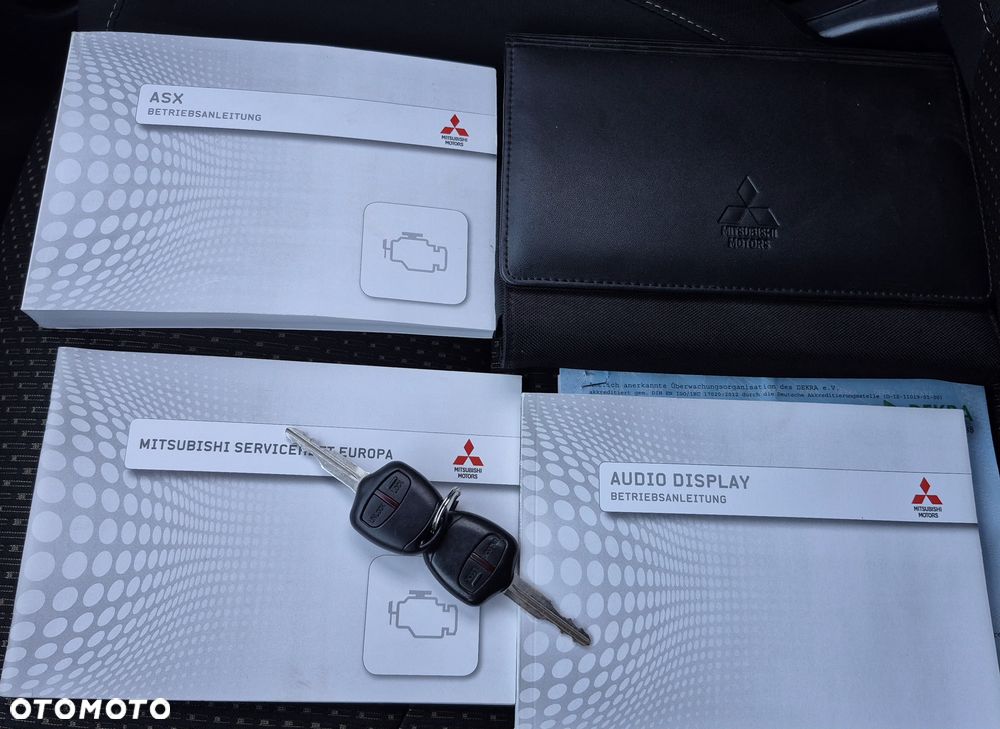 Mitsubishi ASX 1.6 ClearTec 2WD Diamant Edition - 25