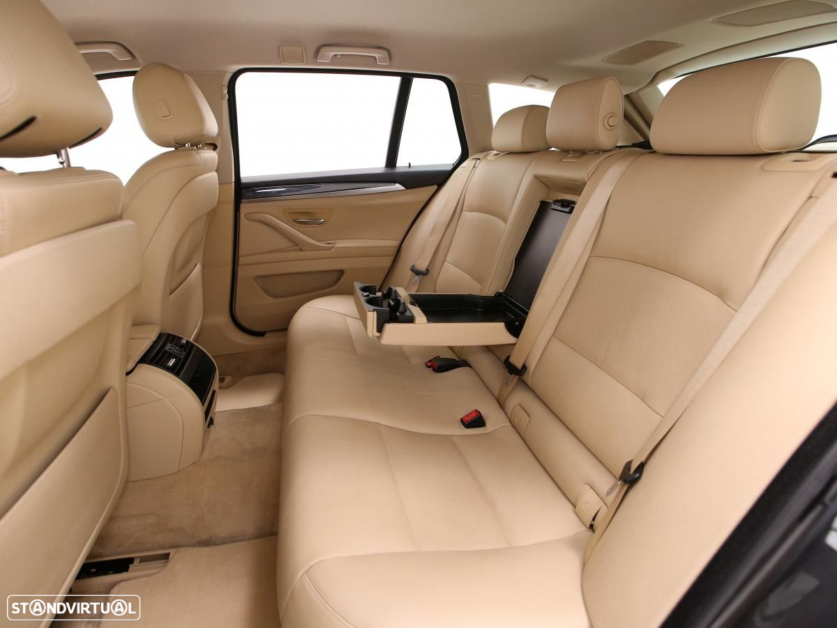 BMW 520 - 11