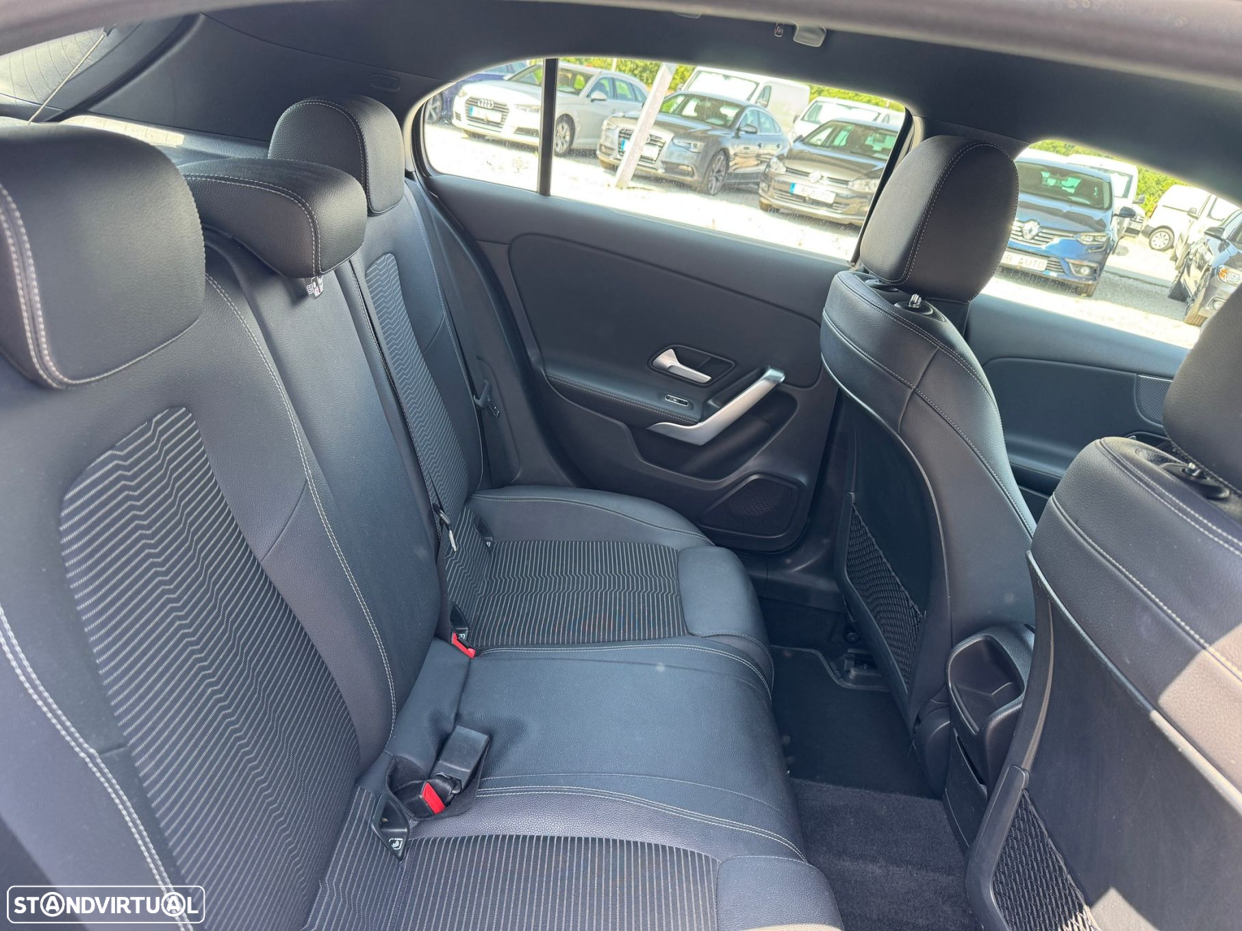 Mercedes-Benz A 180 d Progressive Aut. - 15