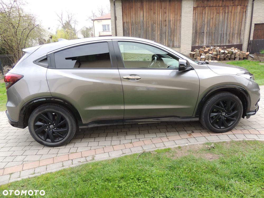 Honda HR-V 1.5 i-VTEC TURBO CVT Sport - 5