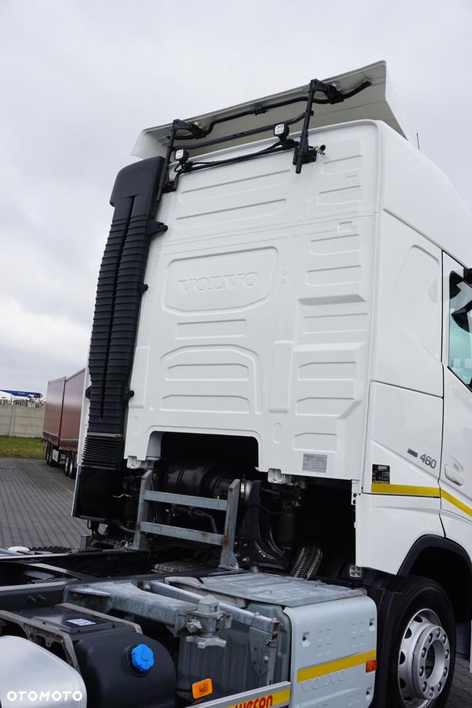 Volvo FH / 460 / I – SAVE / ACC / EURO 6 / BDF / MEGA / 7,82 M / NOWY MODEL - 38