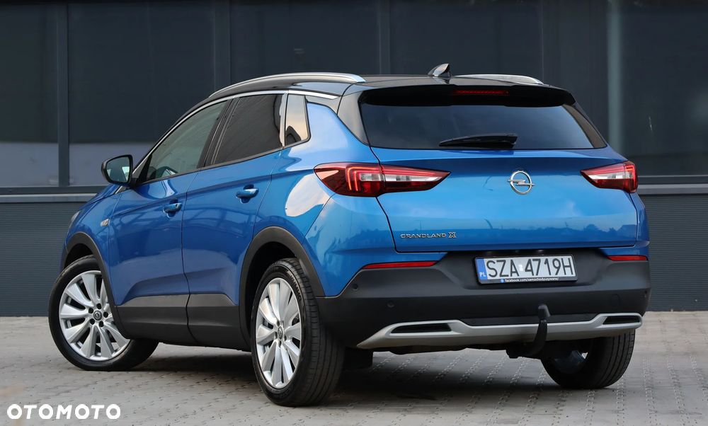 Opel Grandland X 2.0 D Start/Stop Automatik Ultimate - 7