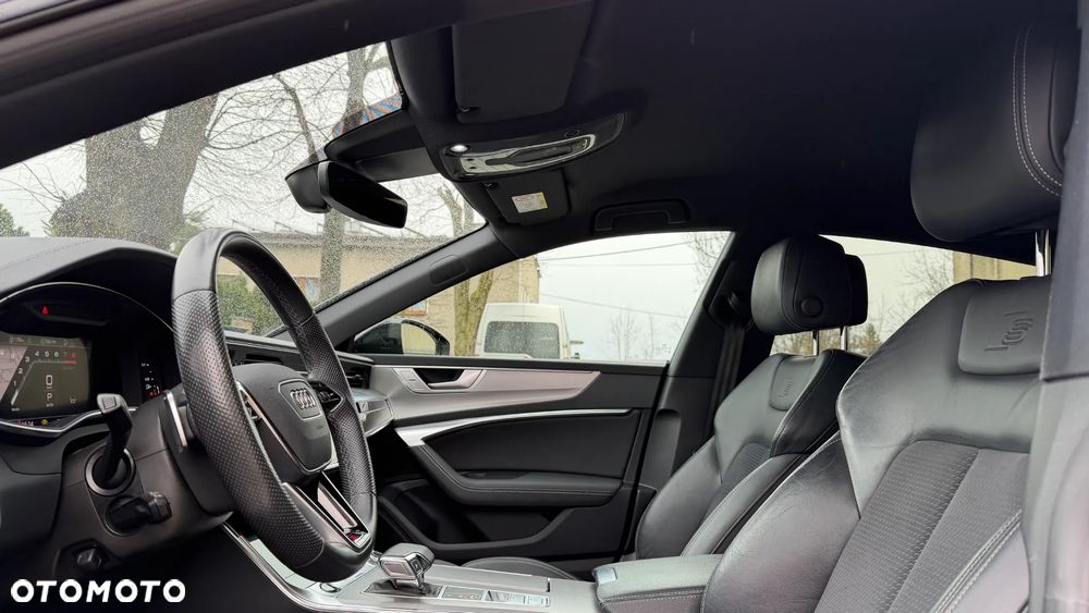 Audi A7 Sportback 45 TFSI Quattro S tronic - 31
