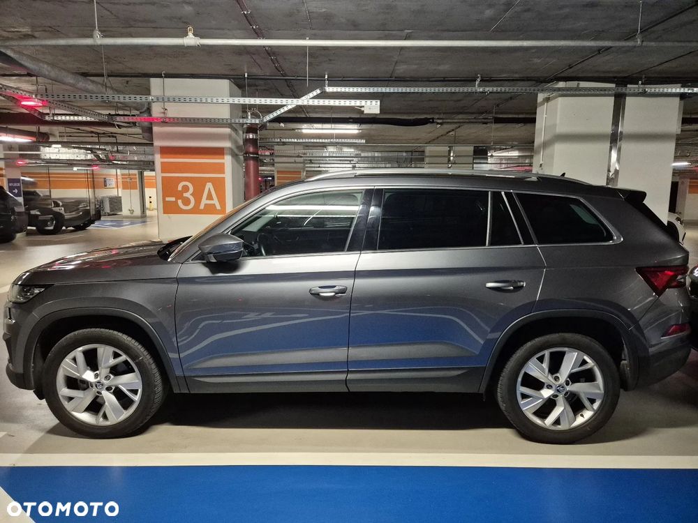 Skoda Kodiaq I (2016-2024) 1.5 TSI ACT 4x2 Style DSG, 2023