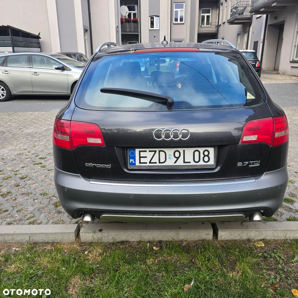 Audi A6 Allroad 2.7 TDI DPF Quattro Tiptr - 3