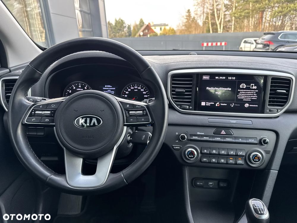 Kia Sportage 1.6 GDI M 2WD - 9