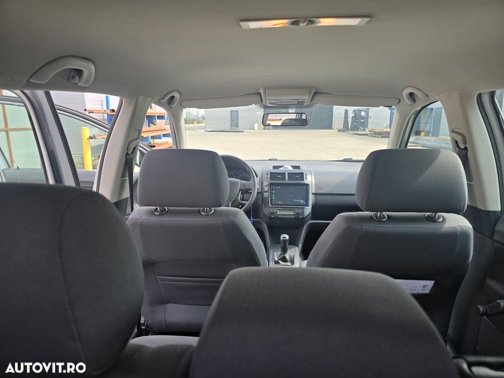 Volkswagen Polo 1.4 TDI Sportline - 12
