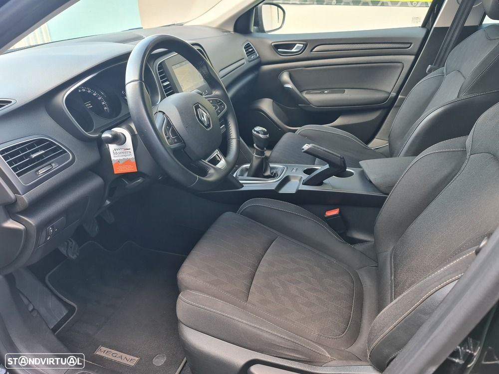 Renault Mégane Sport Tourer 1.5 Blue dCi Limited - 7