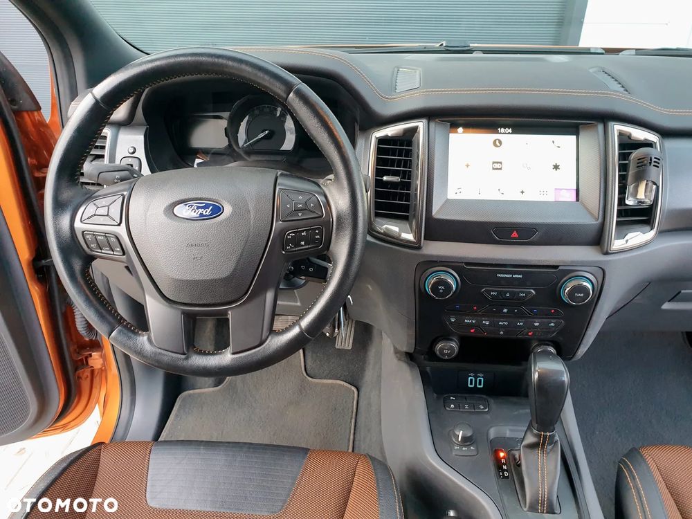 Ford Ranger 3.2 TDCi 4x4 DC Wildtrak EU6 - 15