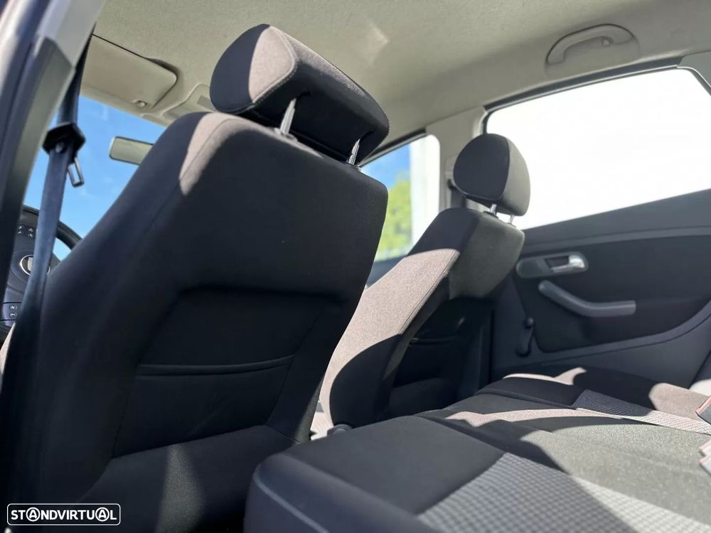 SEAT Ibiza 1.2 12V Reference - 12