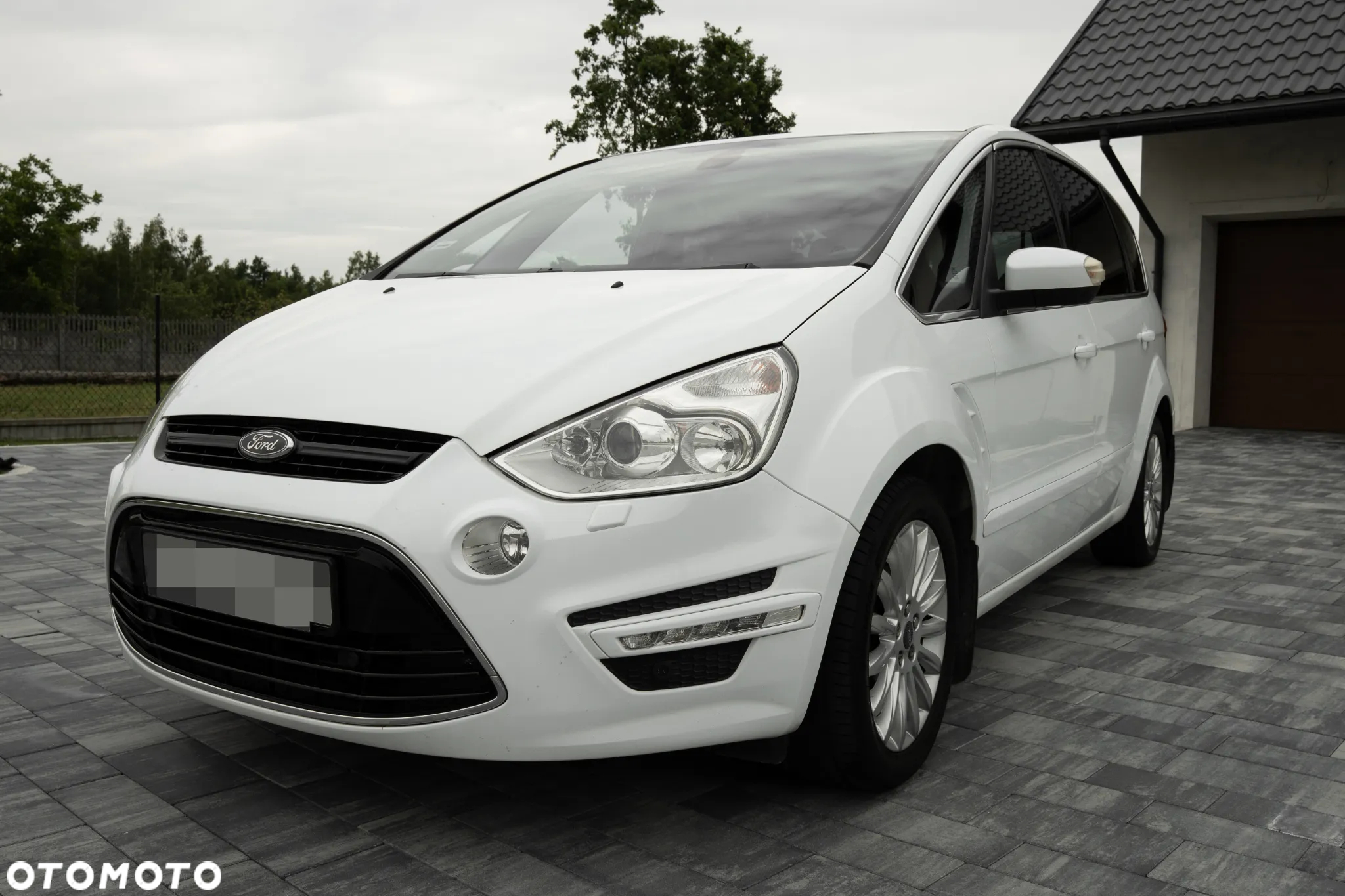 Ford S-Max 2.0 TDCi DPF Titanium MPS6 - 6
