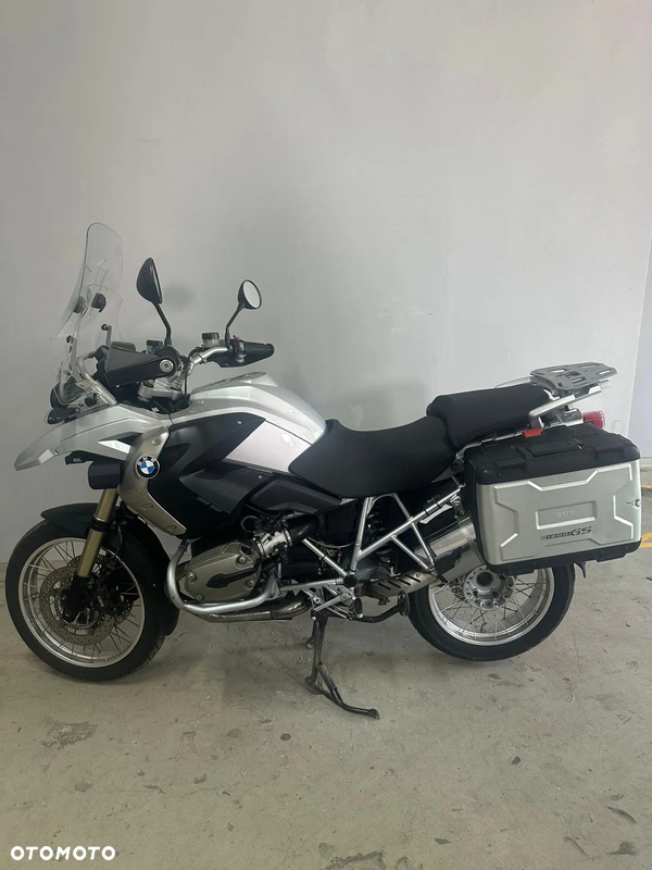 BMW GS