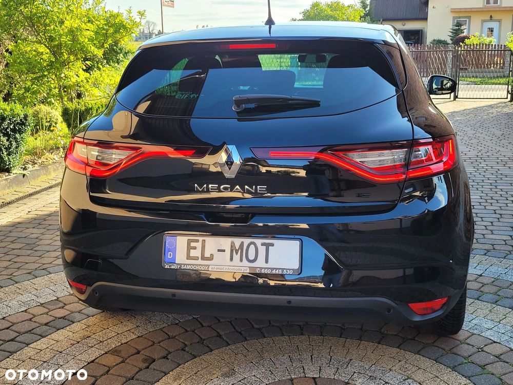 Renault Megane ENERGY TCe 140 EDC LIMITED - 4