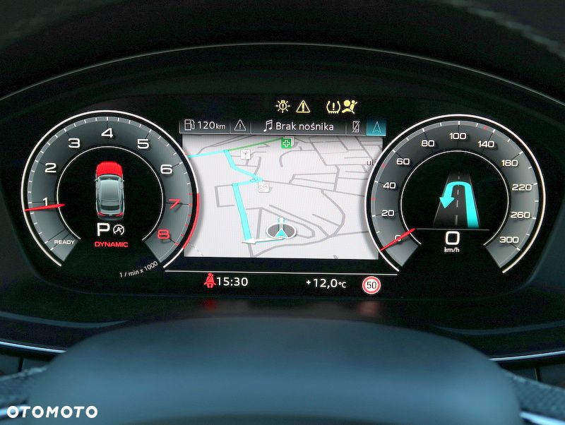 Audi A5 Sportback 45 TFSI mHEV Quattro S Line S tronic - 19