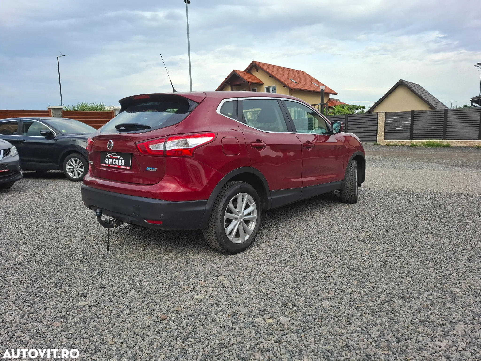 Nissan Qashqai 1.5 DCI Start/Stop Acenta - 13