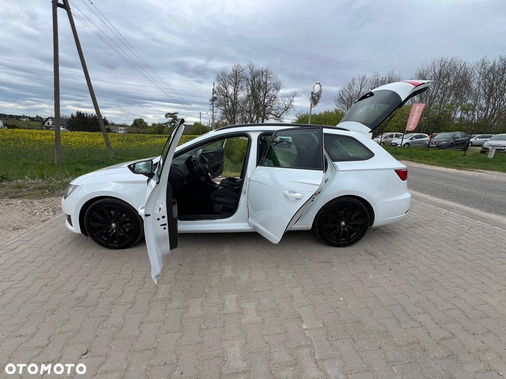 Seat Leon 2.0 TDI FR S&S DSG EU6 - 27