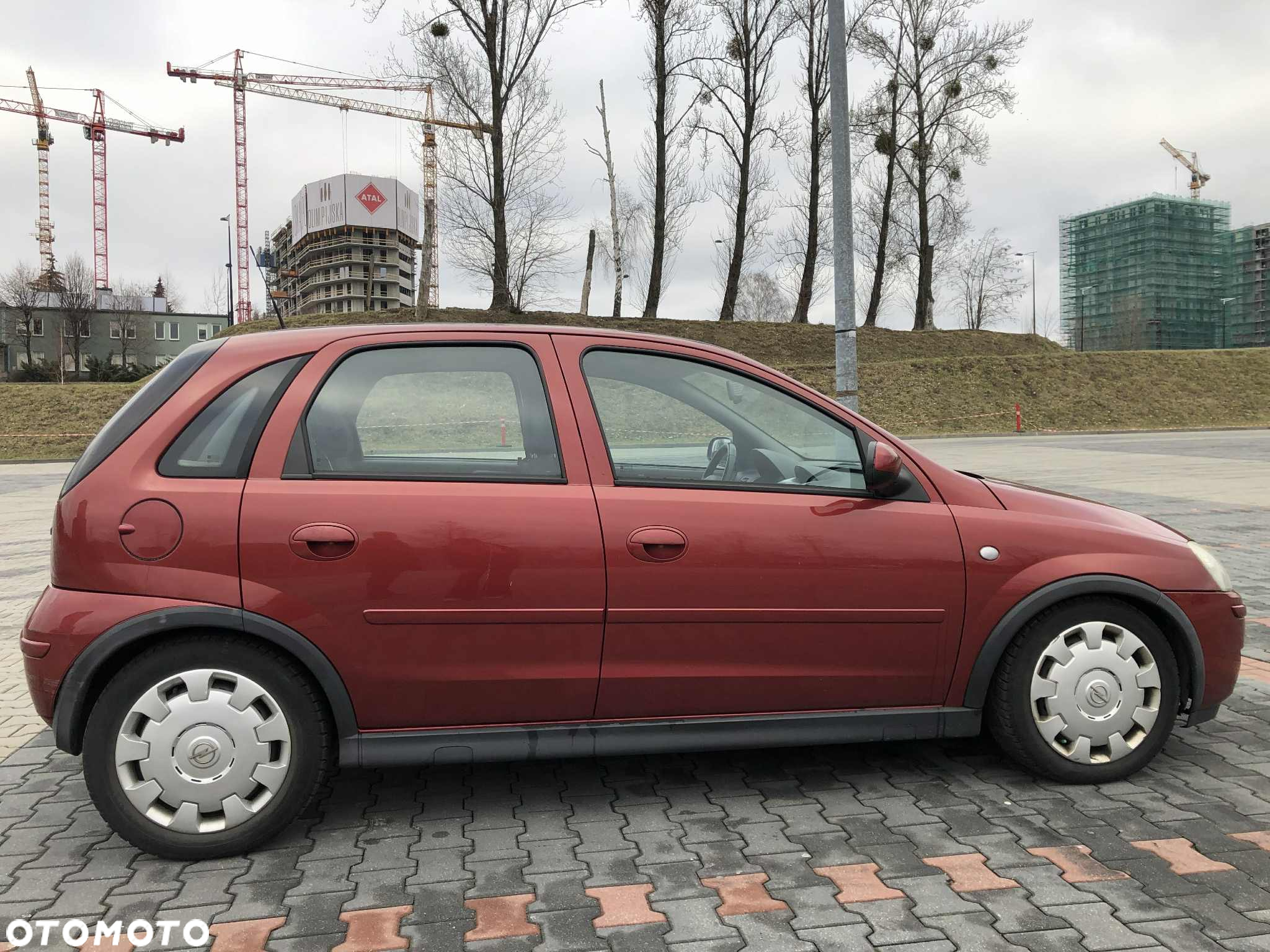 Opel Corsa 1.7 CDTI Cosmo - 3