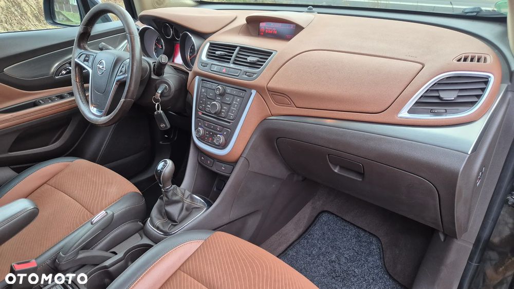 Opel Mokka - 29