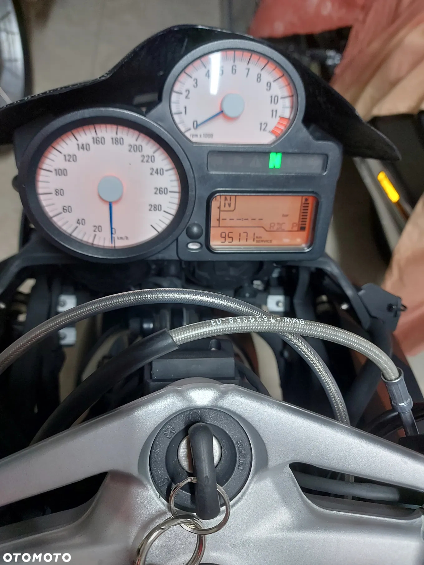 BMW K - 6