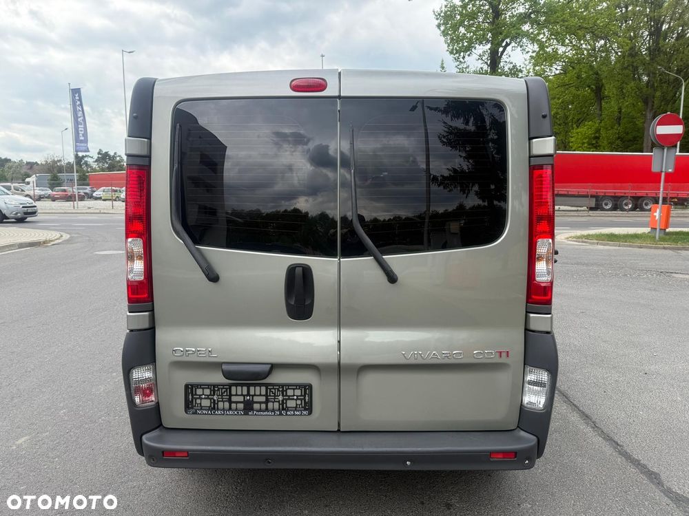 Opel Vivaro L2H1 2.9t Edition - 6