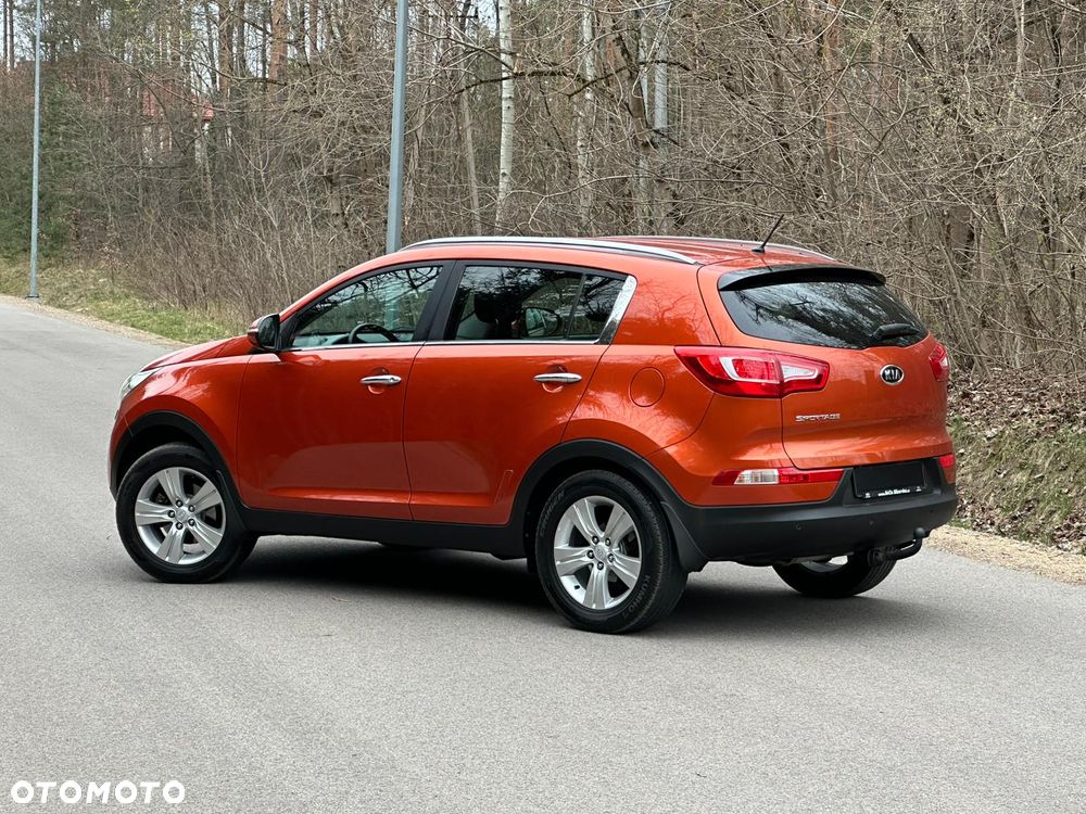 Kia Sportage 1.6 GDI XL 2WD - 10