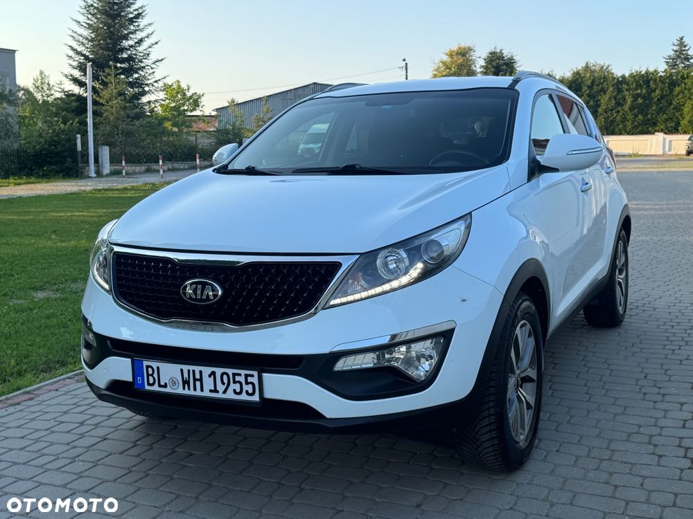 Kia Sportage - 30