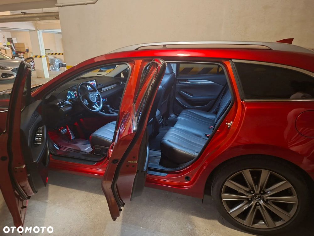 Mazda 6 2.0 SkyPassion - 15