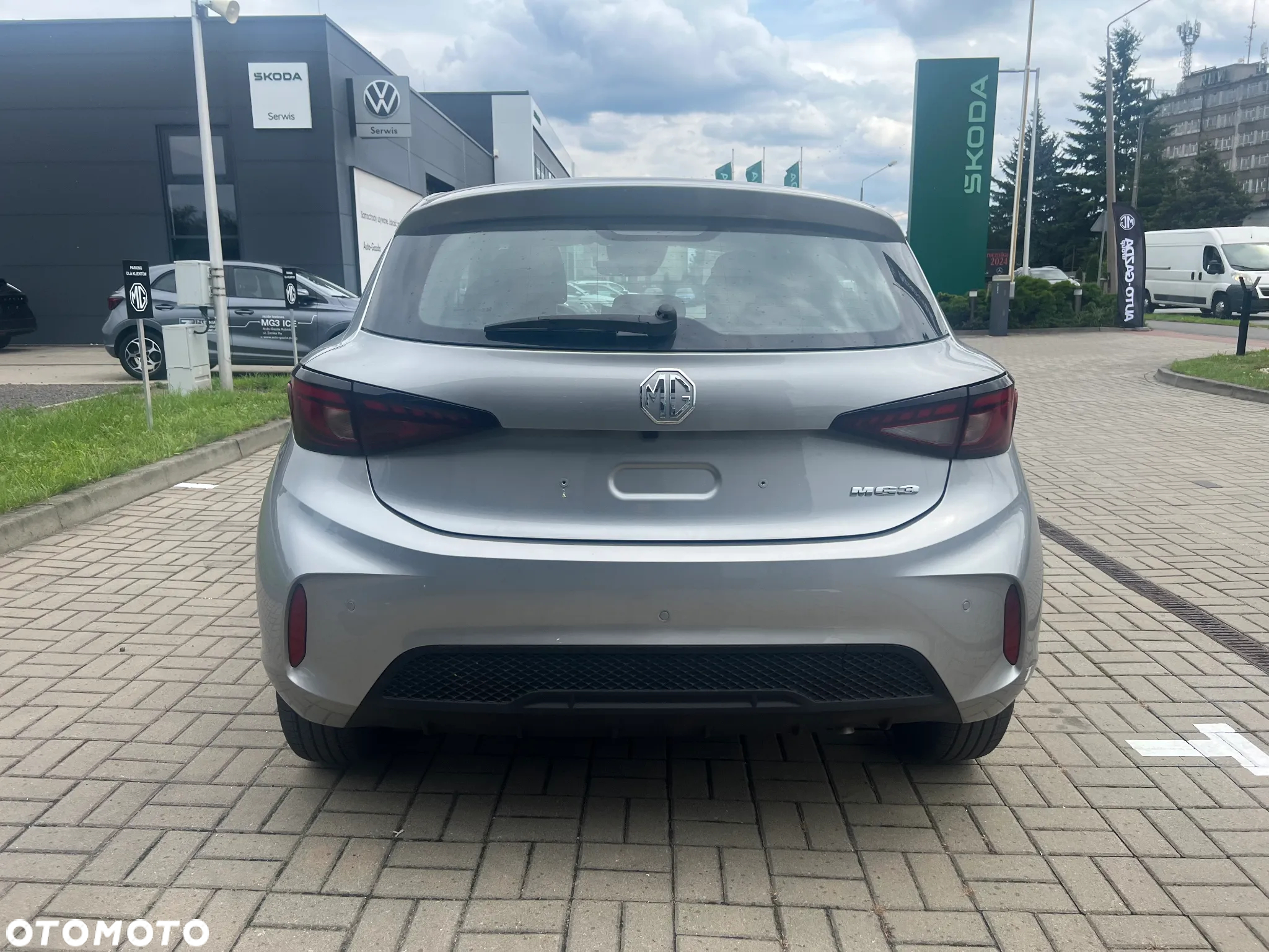 MG MG3 1.5 Excite - 6