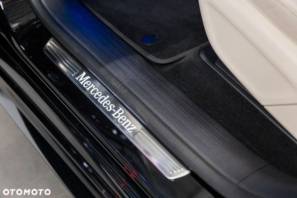 Mercedes-Benz GLE - 35