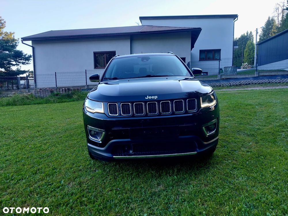 Jeep Compass 1.4 TMair Limited 4WD S&S - 11