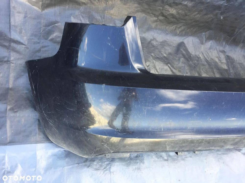 AUDI A3 5D SPORTBACK LIFT 2008-2012 ZDERZAK TYLNY TYŁ - 2